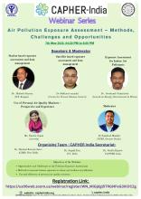 Webinar series 