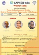 Capher Webinar