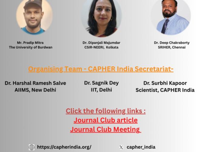 Journal Club 2